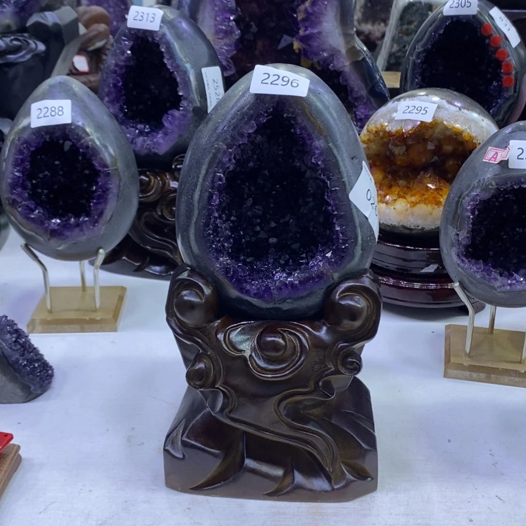 水晶水晶摆件未镶嵌K****O2296.2570