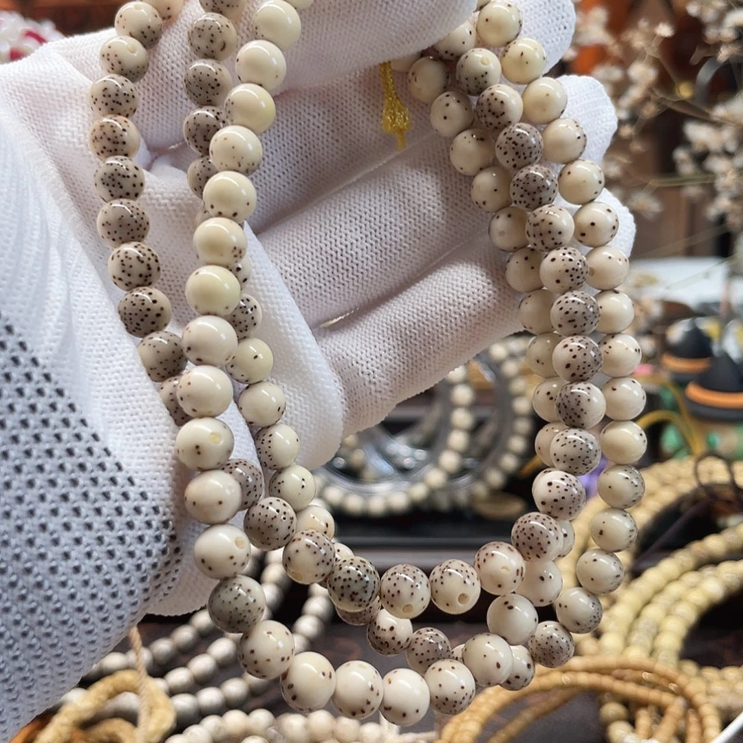 星月菩提手串星月