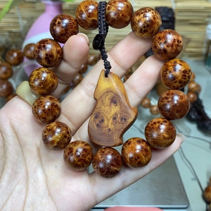 手串/手链柏木（崖柏）1.5