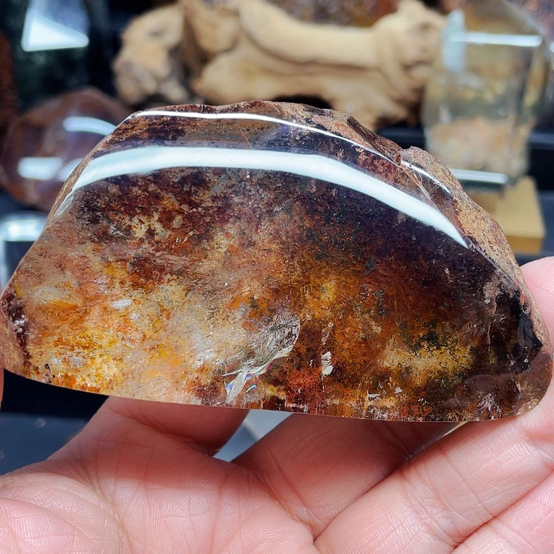 未镶嵌大型摆件（非配饰）水晶