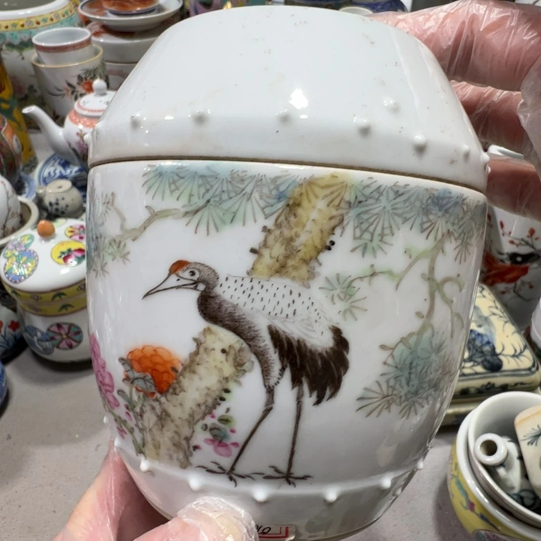 景德镇工艺品摆件陶瓷