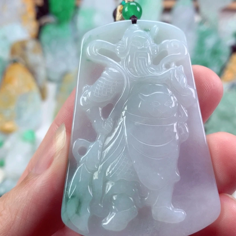 【闪购商品】翡翠未镶嵌吊坠(不含链)