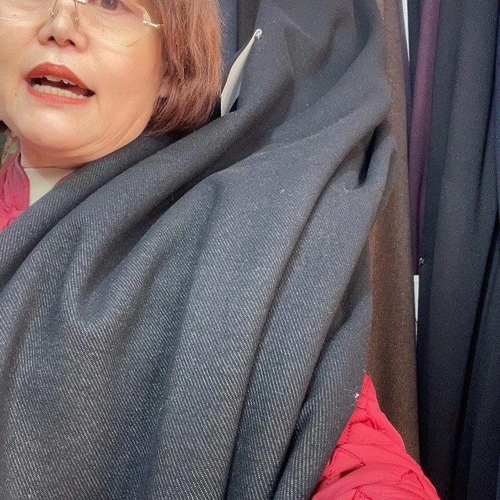 黑色（163）号1.1米面料面料