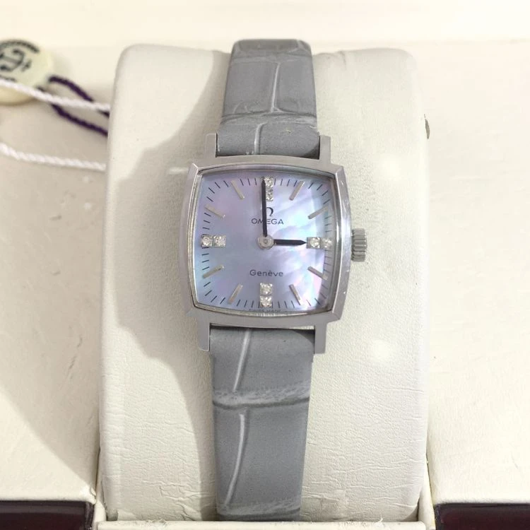 欧米茄/手动机械/表径20/S99251011030/[251126HH]