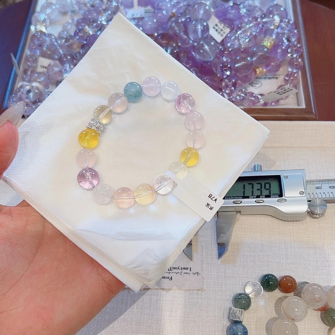 u***i水晶手链未镶嵌48小时鉴赏