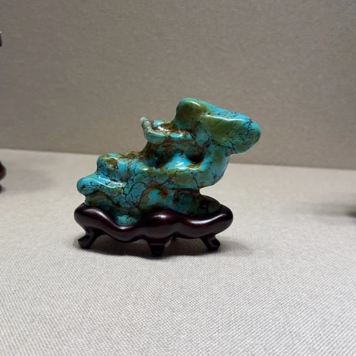 沙***莎石材奇石观赏石摆件