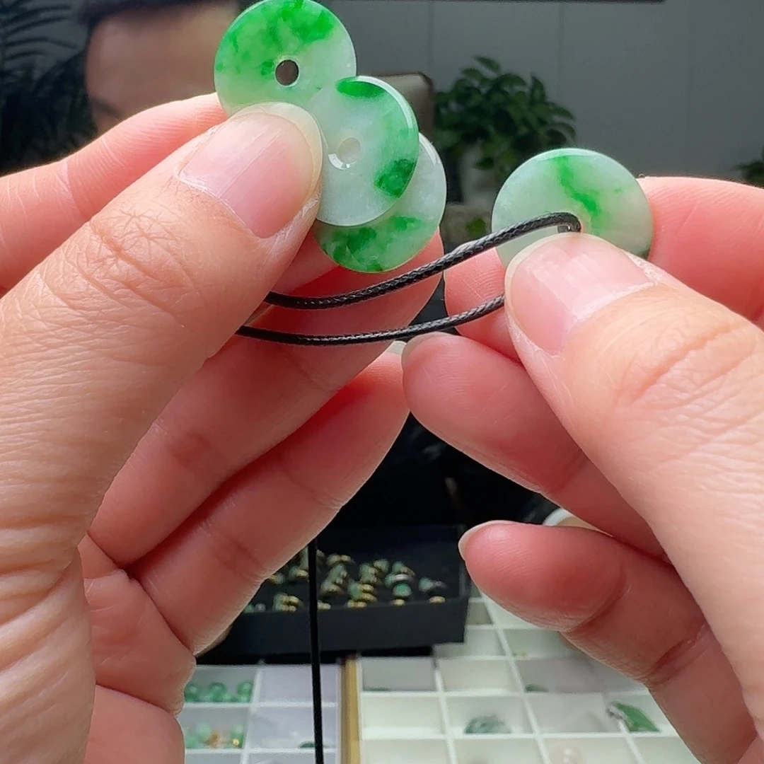 翡翠裸石多样性发货其一