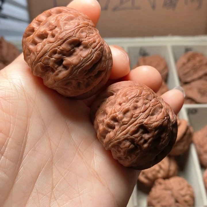 文玩核桃吊坠园宝