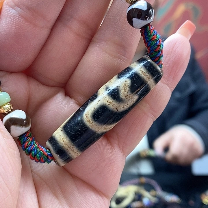 玛瑙/玉髓颈饰合金