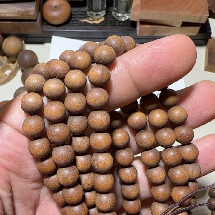 老山檀香0.8×108黑肉顺纹醇厚奶香