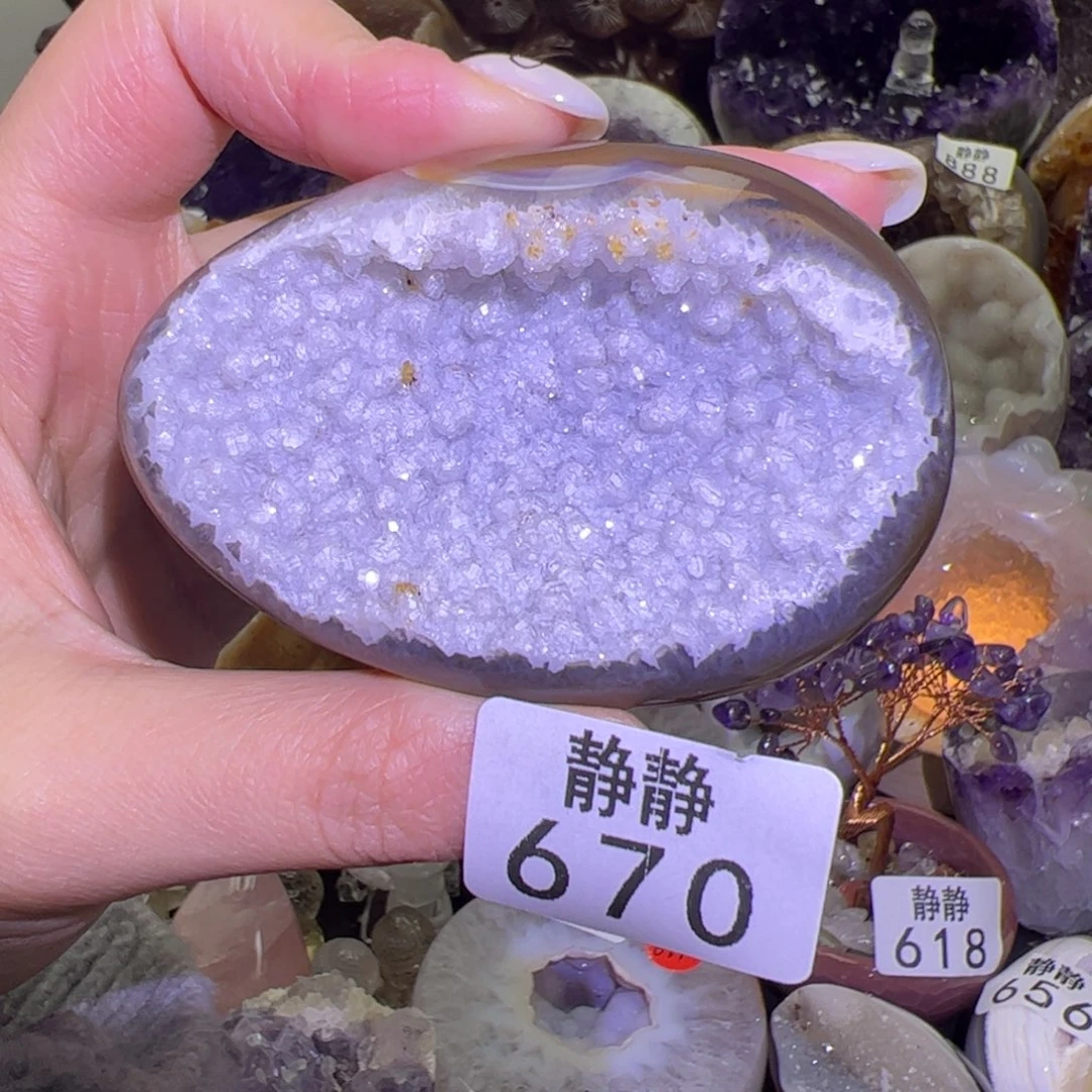 未镶嵌大型摆件（非配饰）水晶670