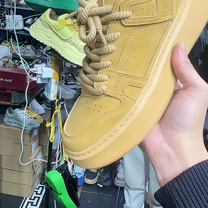 织物男士休闲鞋男士休闲运动鞋