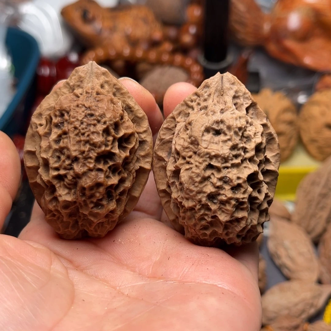 手串文玩核桃铁核桃36