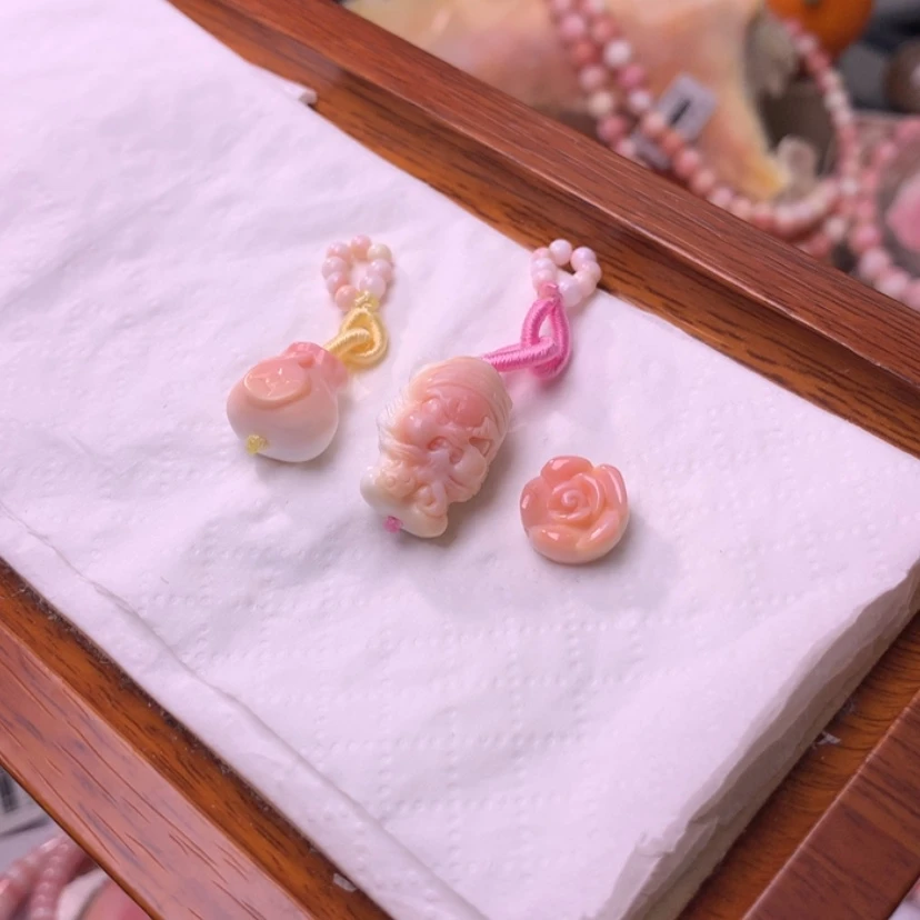 【闪购商品】查罗石颈饰合金福利编号37