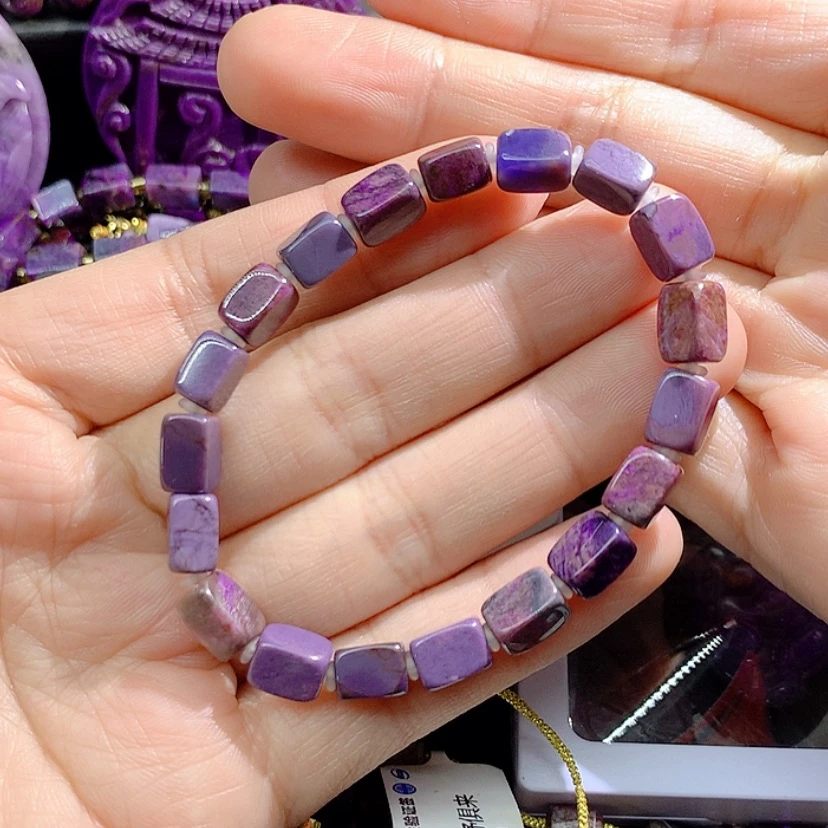 【闪购商品】苏纪石（舒俱来）未镶嵌手链