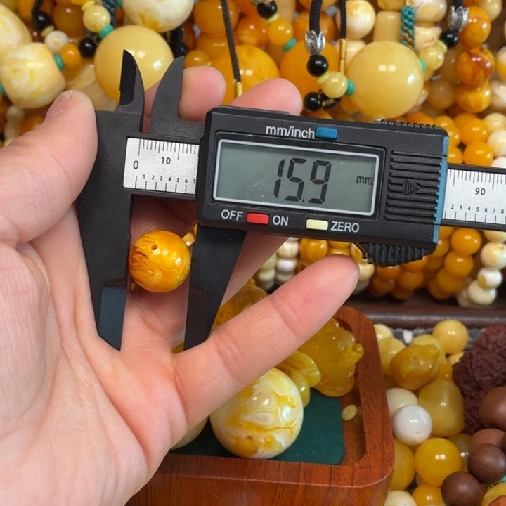 非金属配珠配饰36