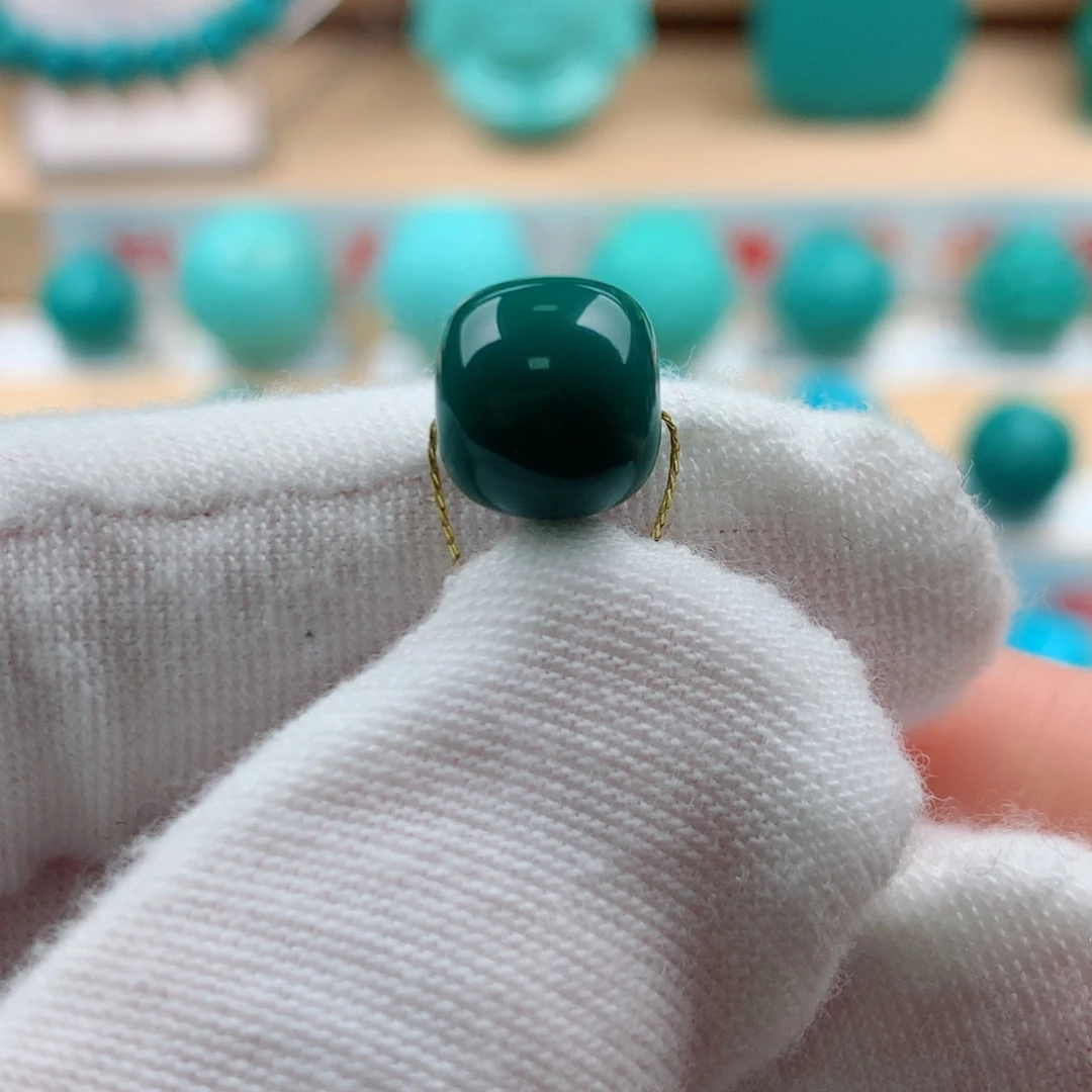 绿松石未镶嵌发饰9-8.2