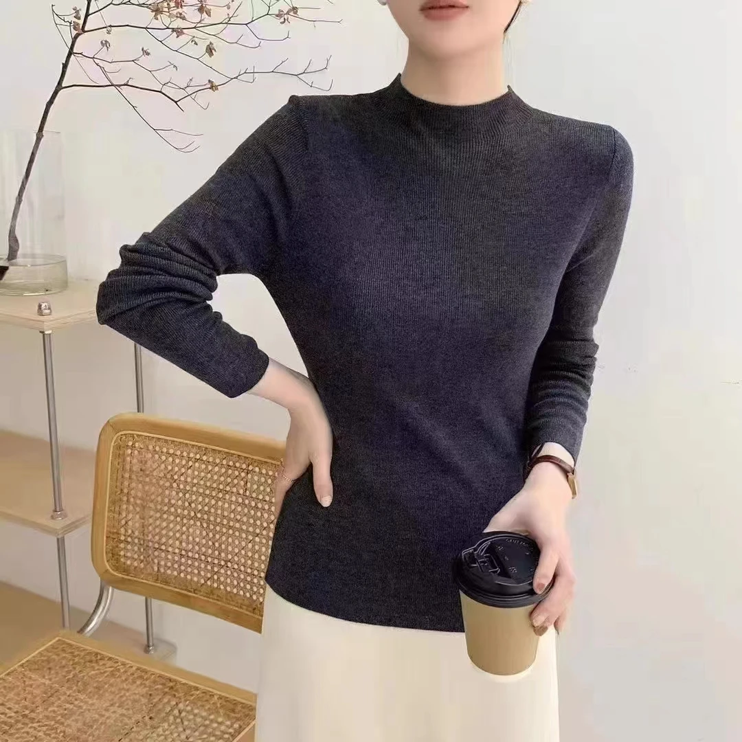 【源头2】长款评价赠品打底衫