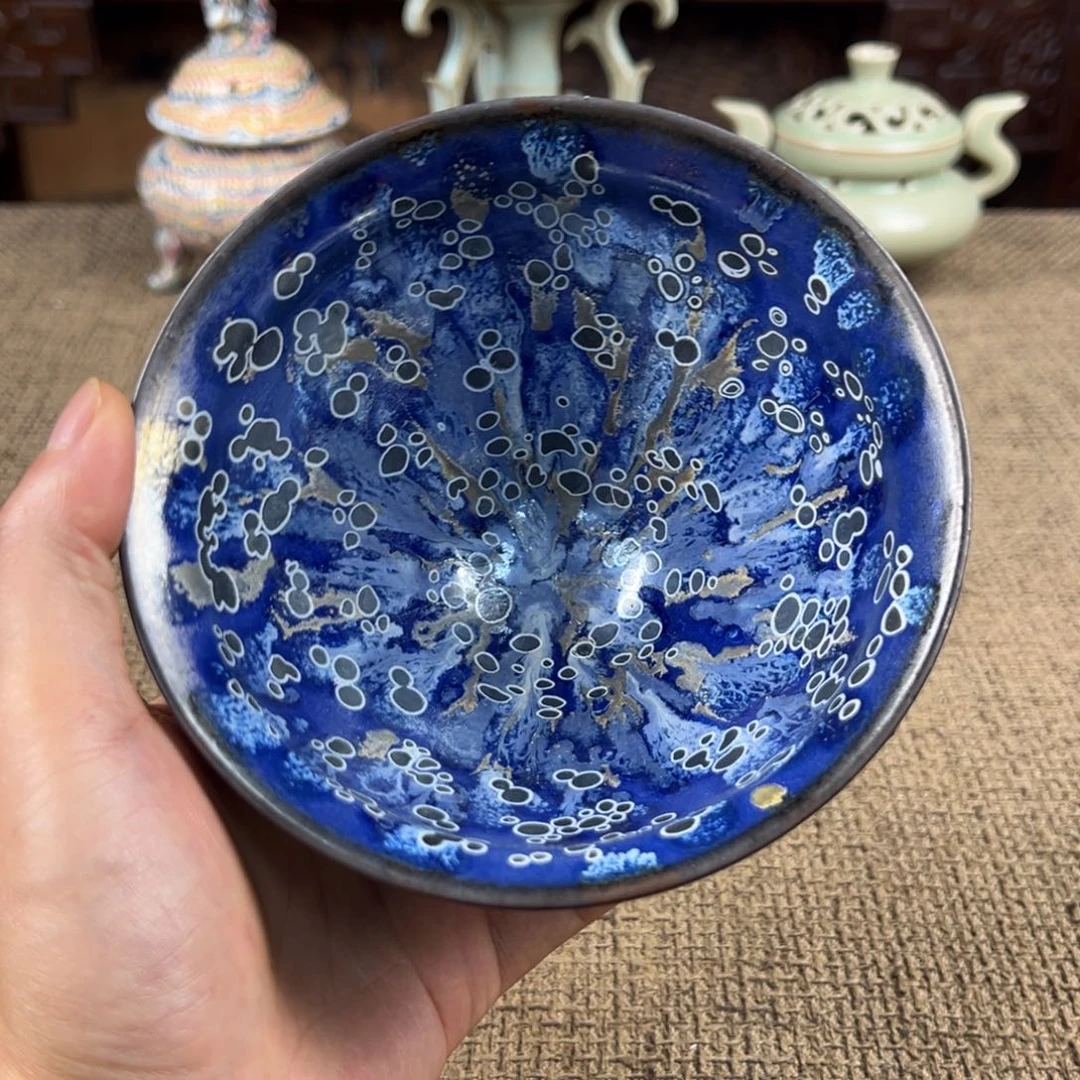 Lao窑瓷直播间正能量开门货