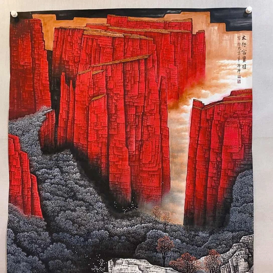 国画觀**濤南湖大酒楼和小饭店