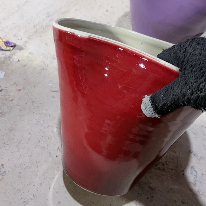 瓶口23高23 景德镇陶瓷学院