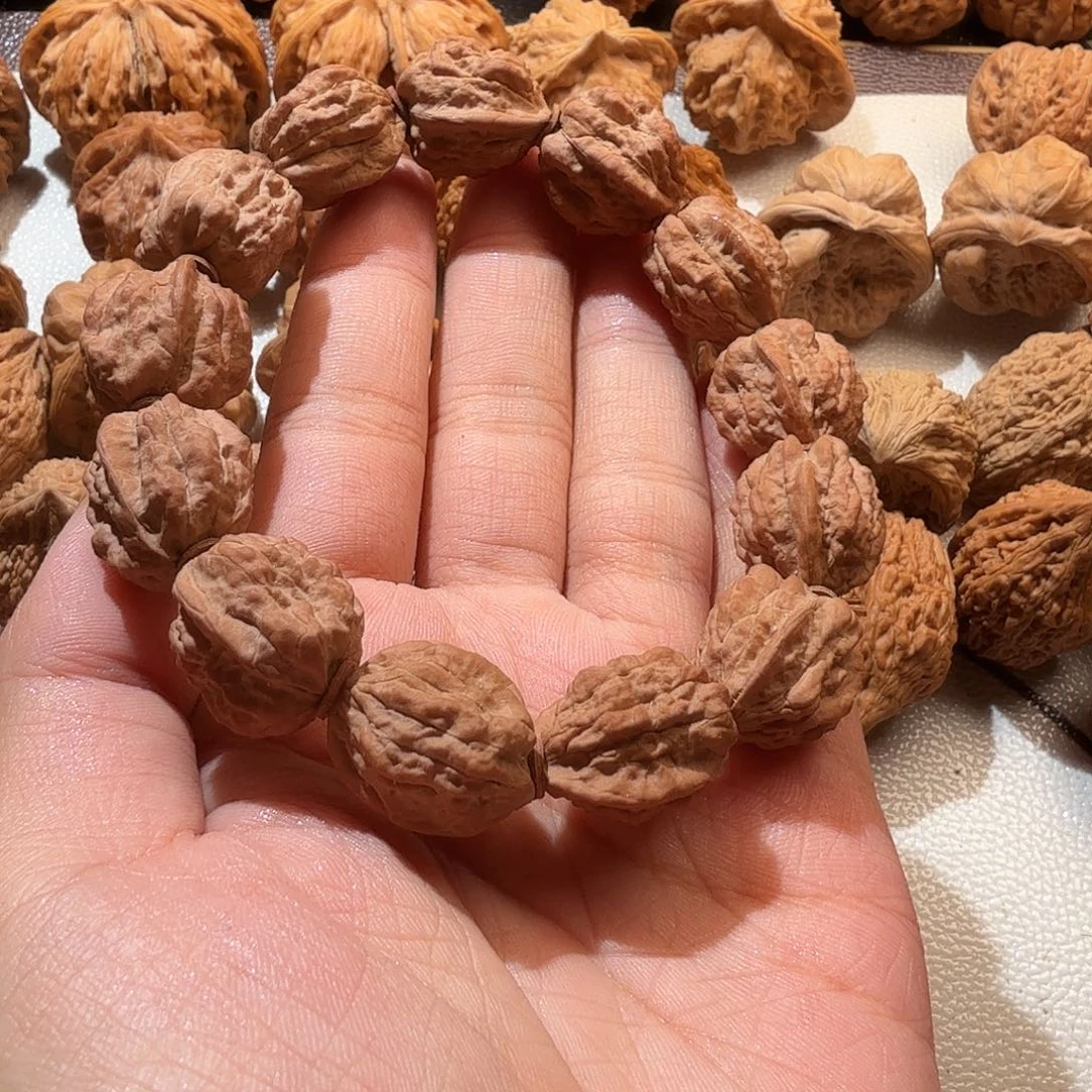 吊坠文玩核桃金蟾