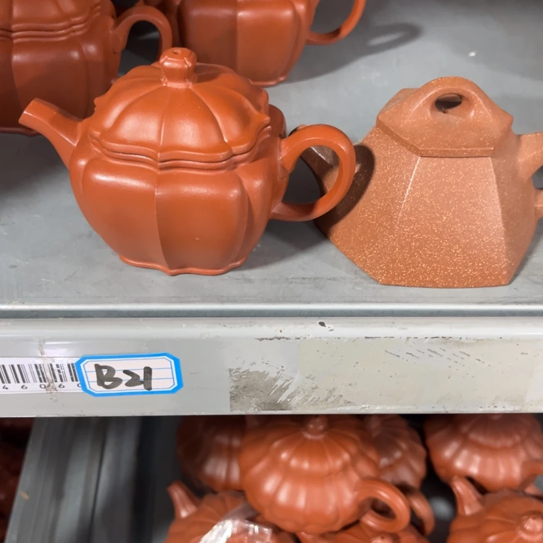 紫砂茶壶知*紫砂壶等