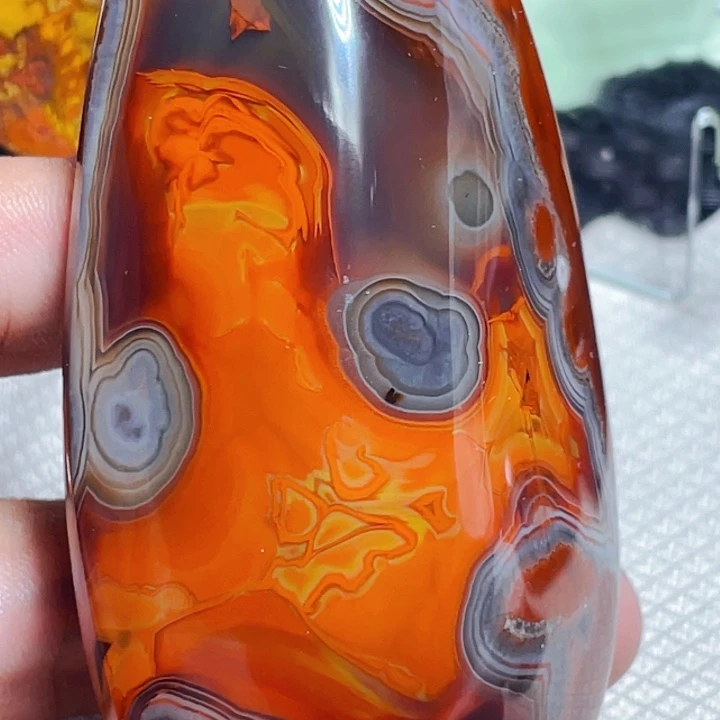 玛瑙/玉髓玛瑙未镶嵌得*