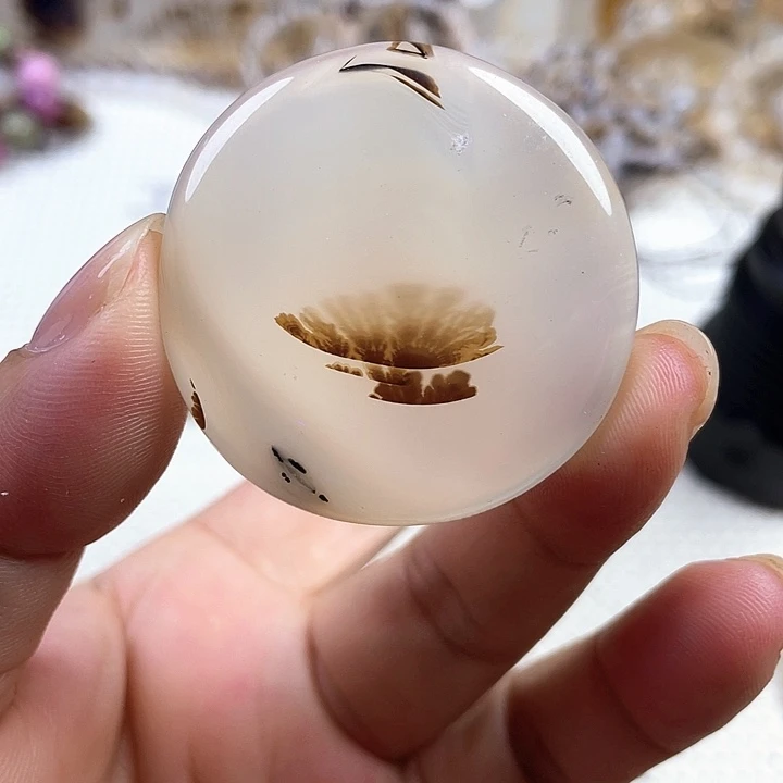 未镶嵌颈饰玛瑙/玉髓