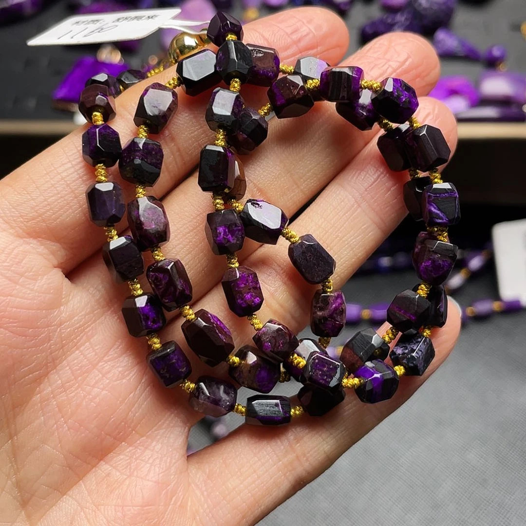 苏纪石（舒俱来）项链未镶嵌