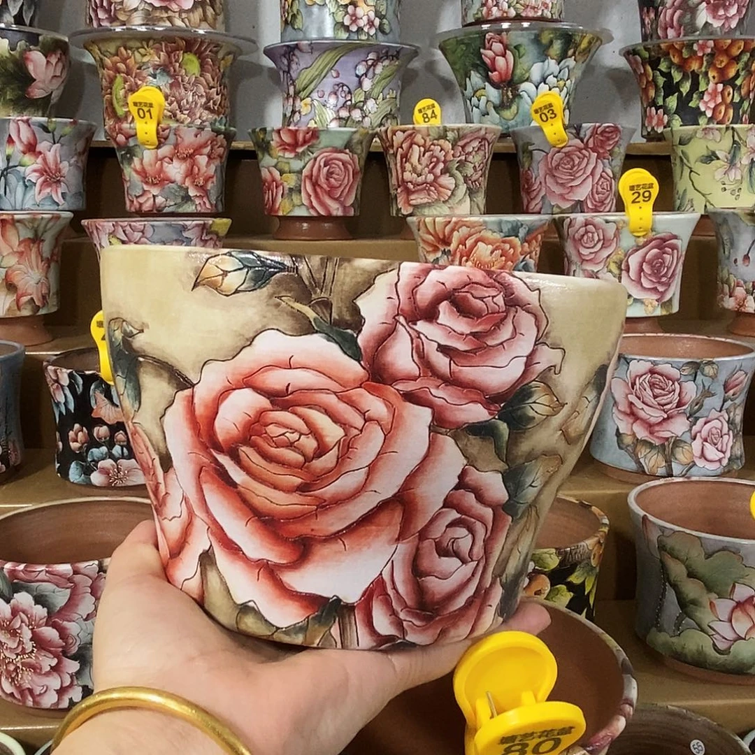 景德镇精品瑶晨上新16.5/115