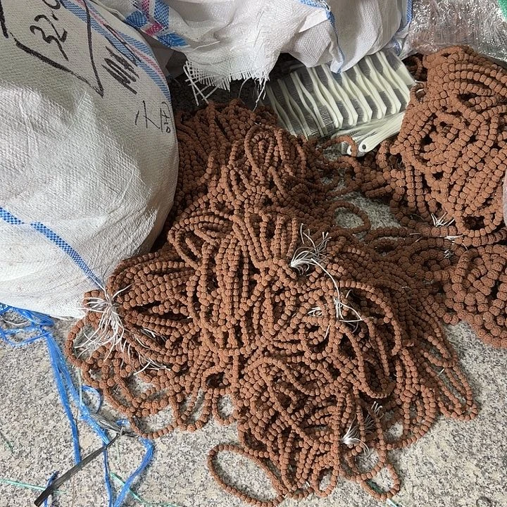 吊坠金刚菩提野龙尺寸随机保手持没有钢丝刷