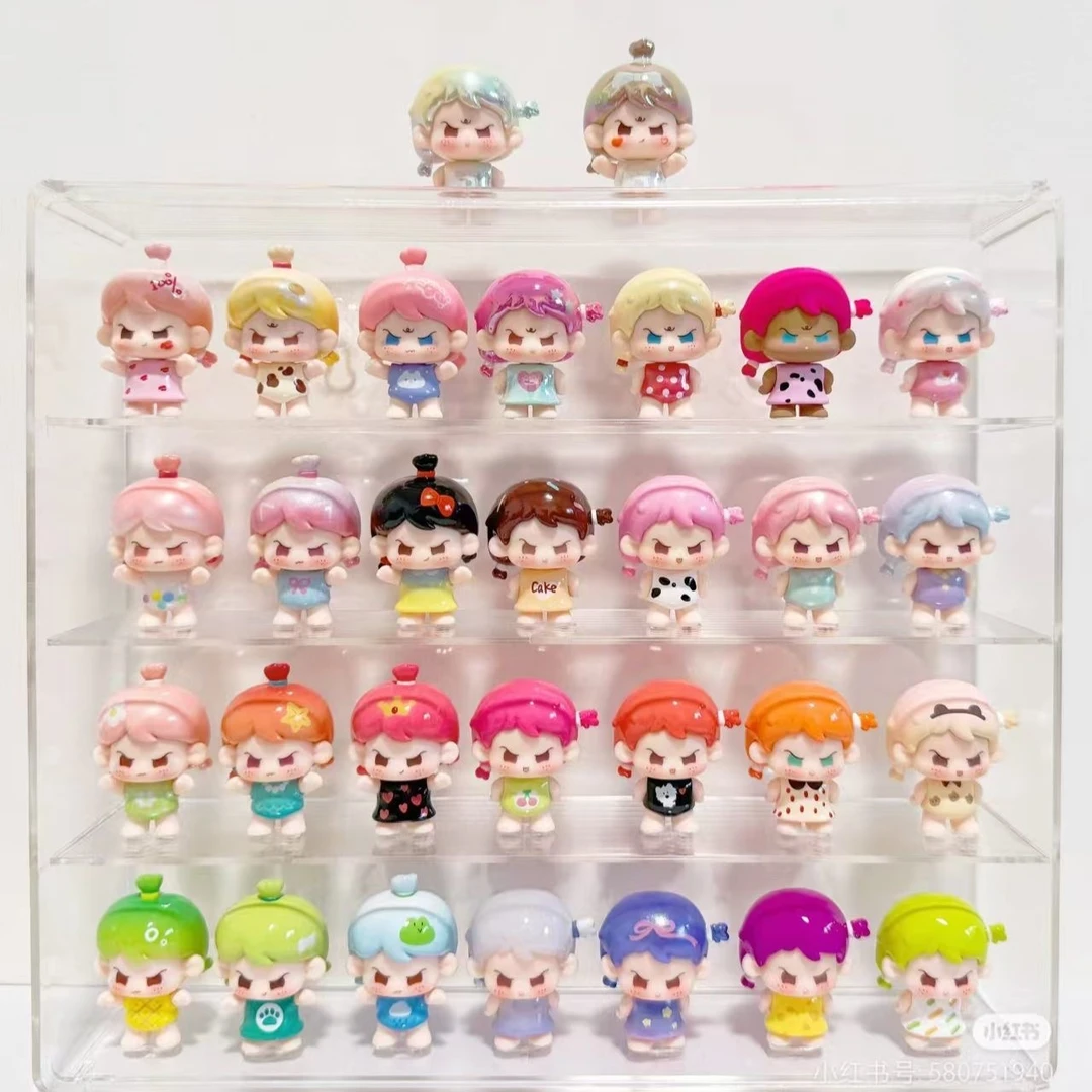 欧气【大转盘】盲粒盲盒