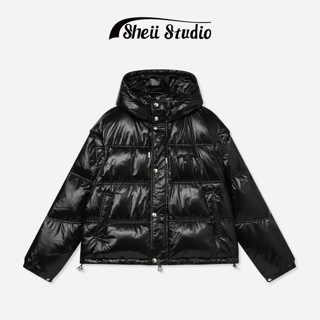 【老马专属】买手系列丨百搭连帽羽绒服 M3416007