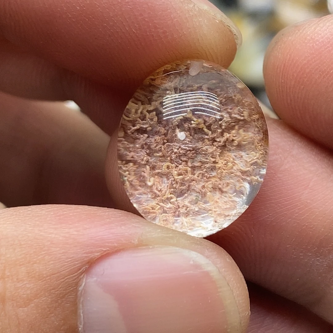 未镶嵌珠宝半成品水晶