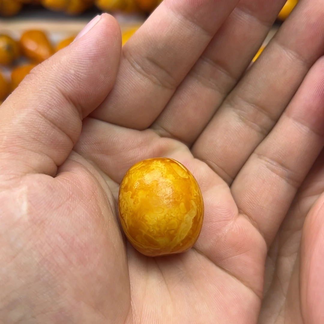 未镶嵌吊坠(不含链)蜜蜡