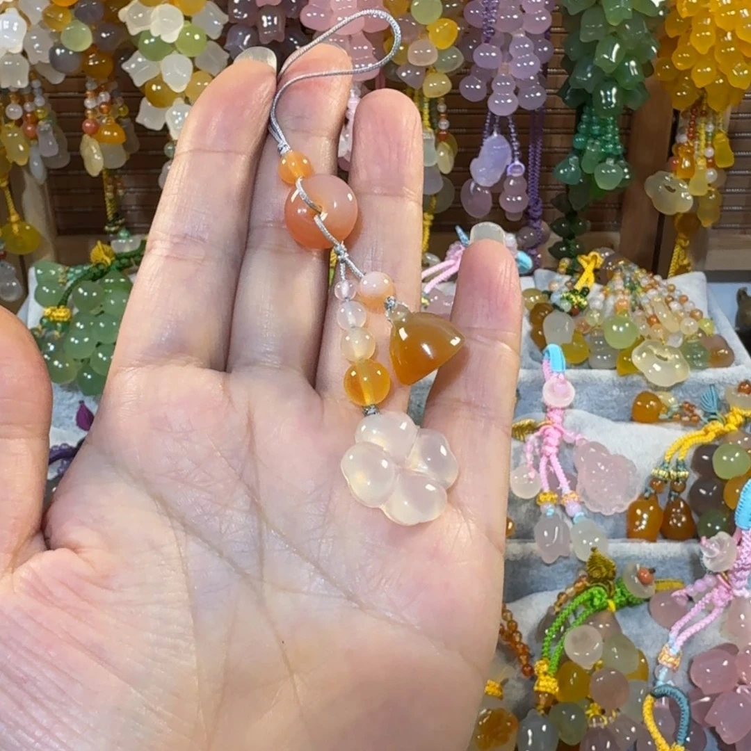 玛瑙/玉髓未镶嵌福利款都有包容点，新疆西藏不包邮