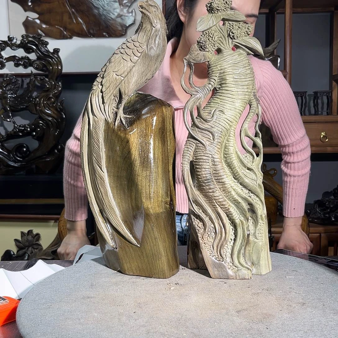 金丝楠中**贸一物一图3865698386899