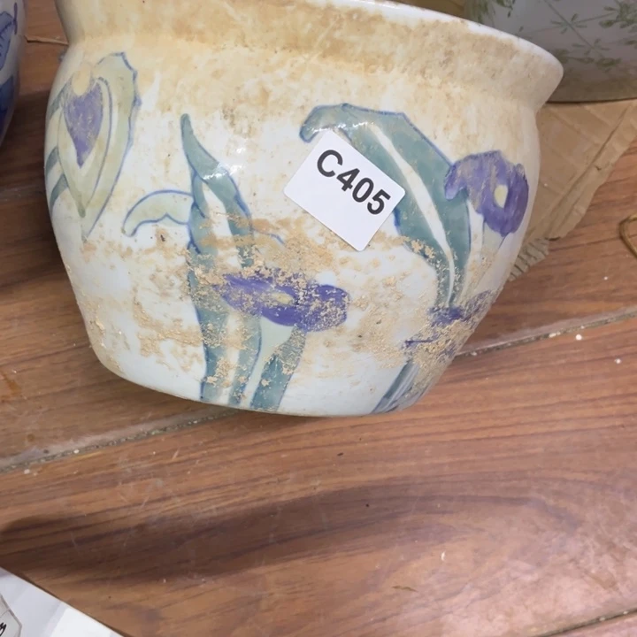 陶瓷制品瑕疵处理