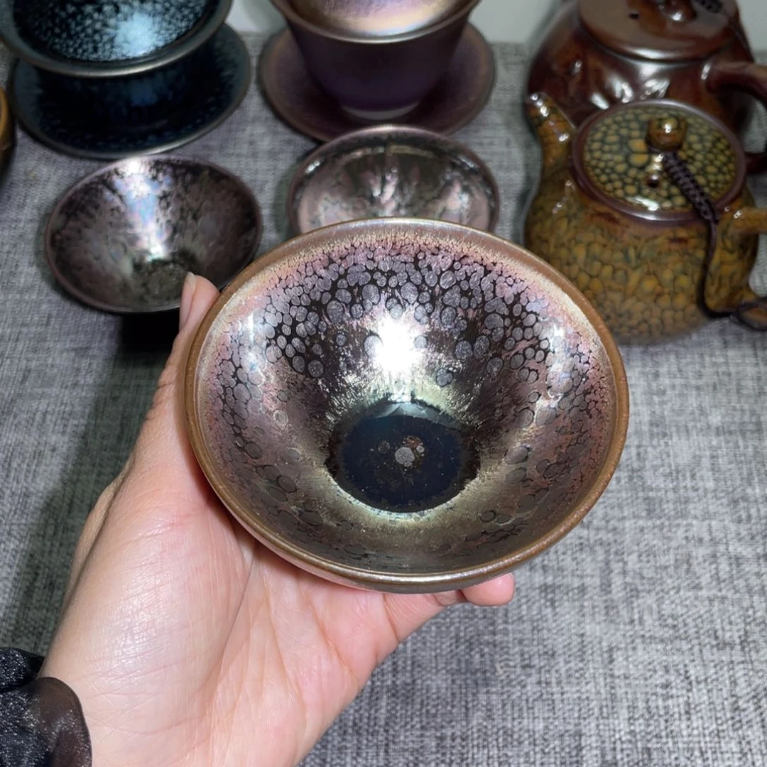 茶盏建盏直播间链接微瑕