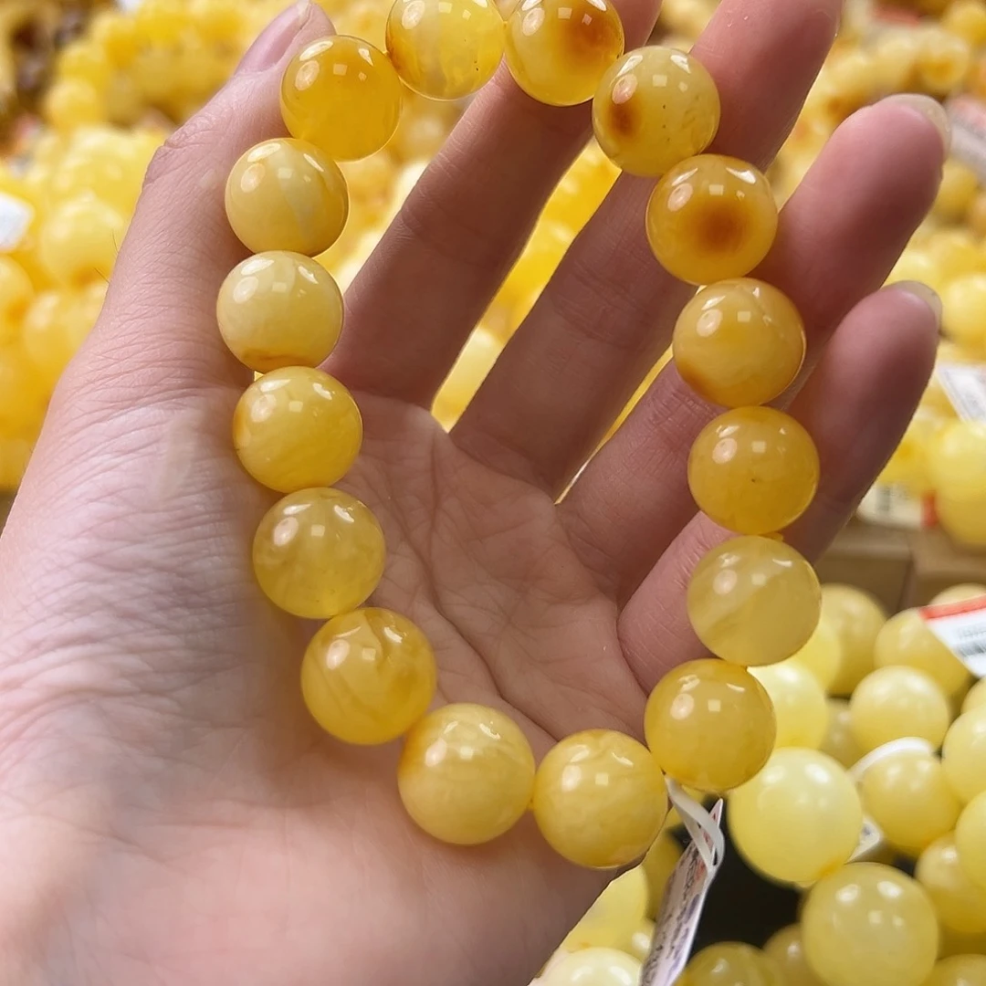 未镶嵌琥珀裸石琥珀蜜蜡