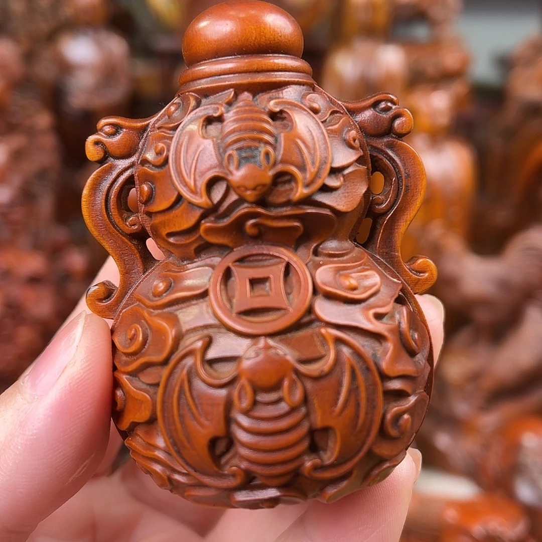 黄杨木黄杨木雕刻艺术