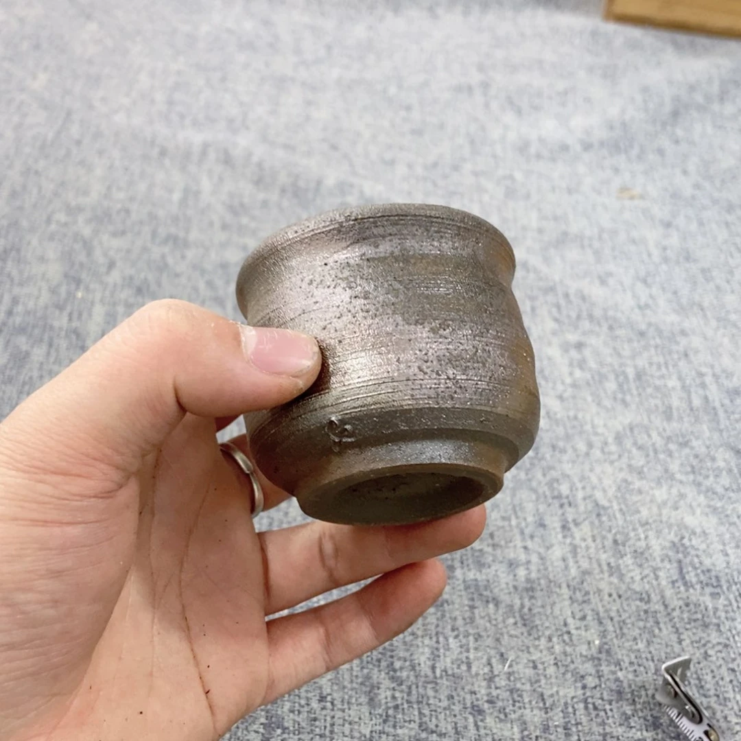紫砂茶杯非常满意好看得物件