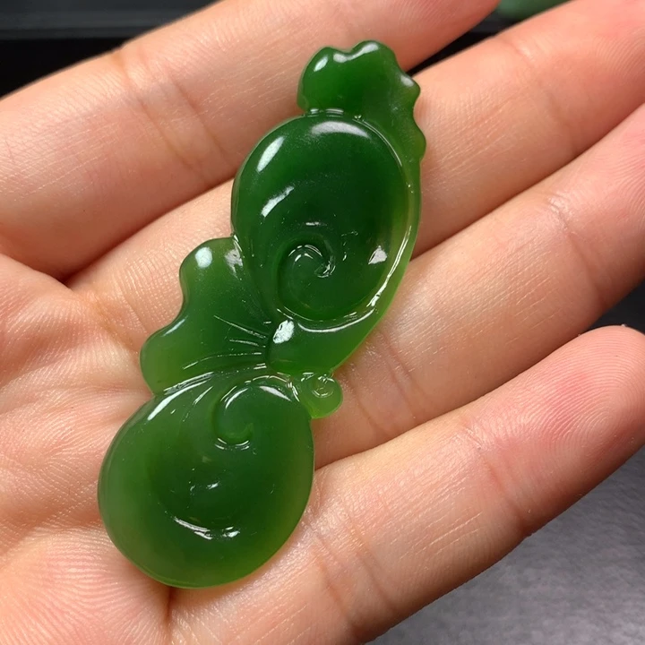 和田玉未镶嵌颈饰用****3