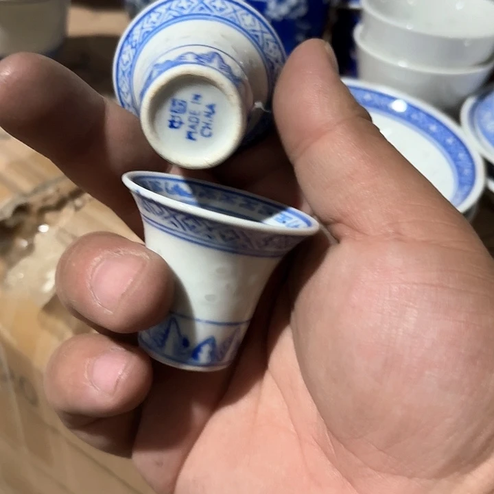 景德镇陶瓷厂货直播间