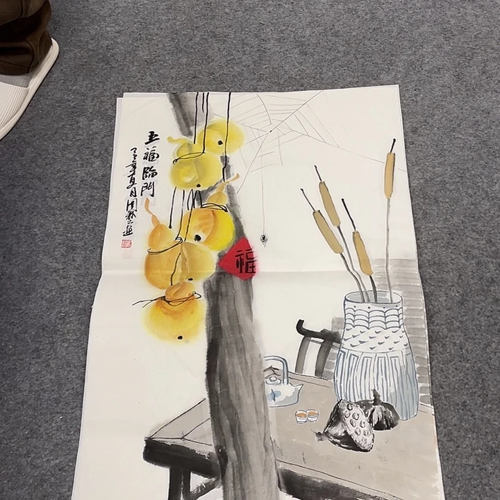 国画今日国画作品分享