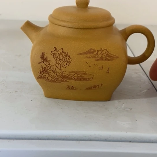 紫砂茶壶宜兴紫砂壶