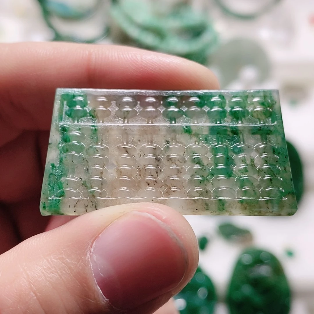 【闪购商品】未镶嵌独山玉挂件