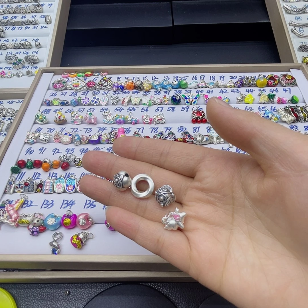 非金属足银配件不退不换