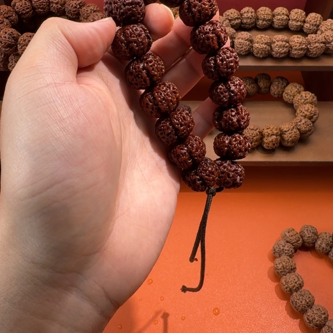 金刚菩提吊坠卢布飞碟双龙20.5